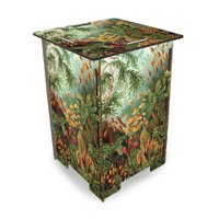 Photo stool - mosses