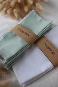 Organic cotton handkerchiefs