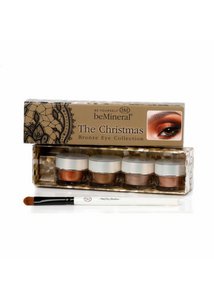 beMineral The Christmas - Bronze Eye Collection (Limited edition)