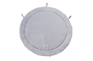 BODENMATTE GEWASCHENE BAUMWOLLE GRAU