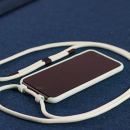 Eco iPhone sleeve Lace Detachable
