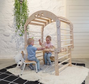 Speeltuin Hilltown Climber