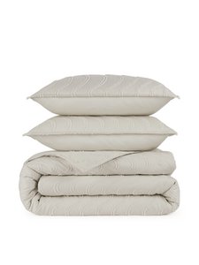 Wave Dekbedovertrekset | 2 kleuren