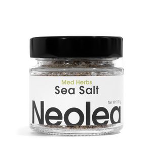 Neolea Sea Salt Med Herbs - NEW DESIGN