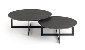 Salontafel 'Cross' ROND