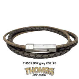 20 Bracciali da uomo