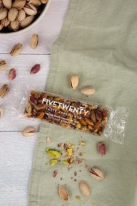 Energiereep met pistachenoten en honing 30gr.