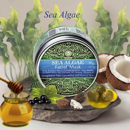 FACIAL MASK 90g - 4 Variations