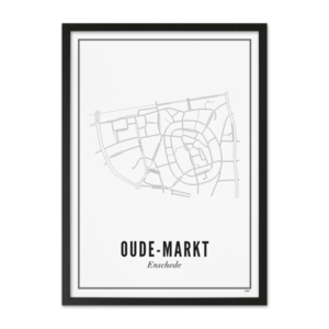 Enschede - Oude-Markt