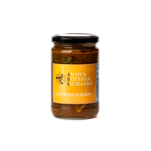 Sicilian caponata