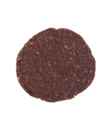 Cookie Choc chip & Hazelnut, organic, Rookies, 40g