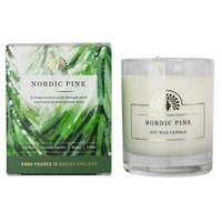 ENGLISH SOAP C° 170g Candle - Nordic Pine