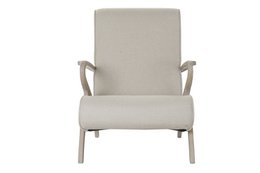 BUTACA ABETO POLIESTER 67X80X85 BEIGE MB188991