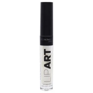 Top Coat Lèvres Lip Art Rimmel London - 010 Pearlescent