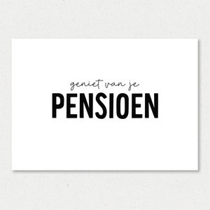 Karte | Genießen Sie Ihren Ruhestand