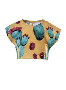 Bluse, Wüstenfrüchte