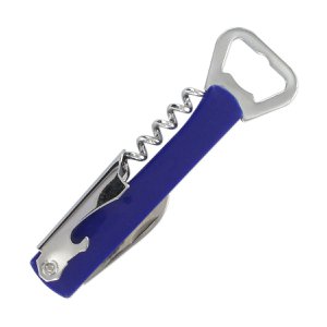 Fackelmann Bar Concept gekleurde limonade kurkentrekker