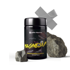 MAGNESIUM | 120 KAPSELN