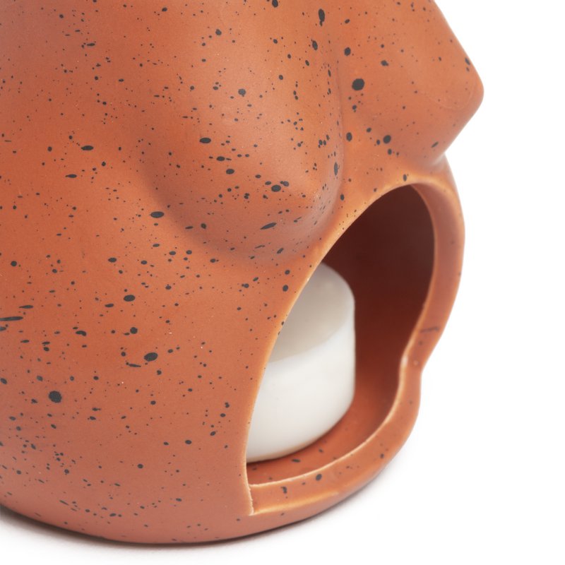 BØTER TERRACOTTA ÅBNING LYSEHOLDER HF
