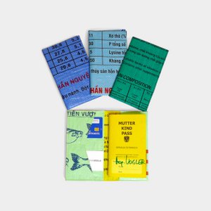 MY BABY | Mother-child passport cover