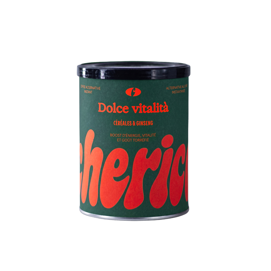 Dolce Vitalità – Chicory, Cereals & Ginseng - 6 Cans