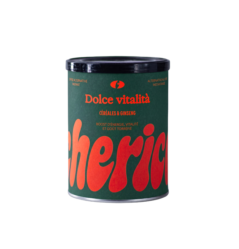 Dolce Vitalità – Chicory, Cereals & Ginseng - 6 Cans