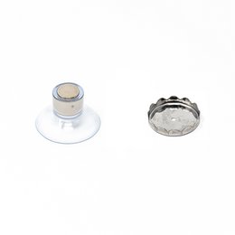 Magnetic soap dish in bulk (without packaging)