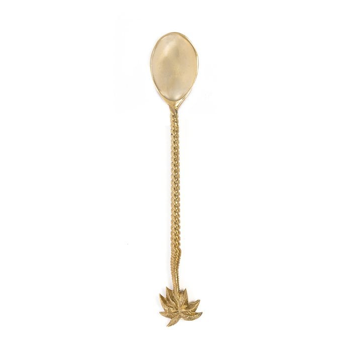 De Palmboomlepel - Goud