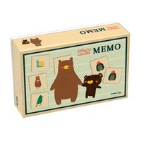 Little Woodies - Memo Game