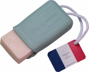 Die Seifenkiste „Ice Mint“.