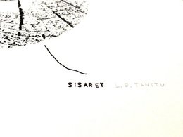 Søstre - serigrafi
