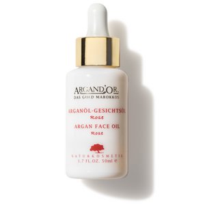 ARGAN FACE OIL "ROSE" 50 ML