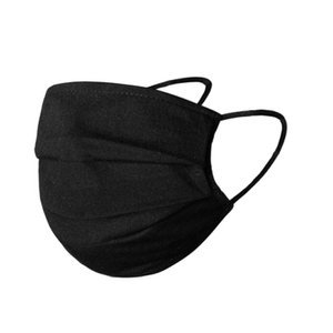 Washable Mouth Mask Black