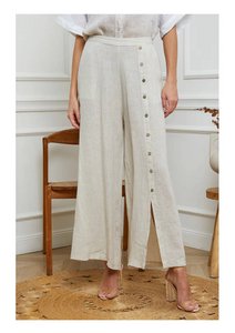 Linen Trousers REF. 9320