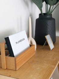 Planbook A4