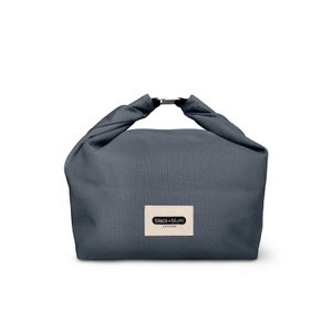 Lunch bag, insulated, slate