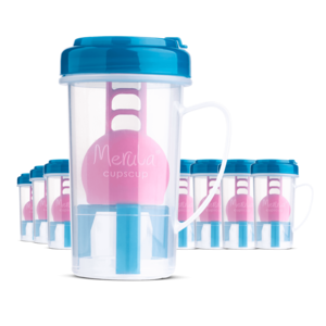 Merula Cupscup Box (20 pcs.)