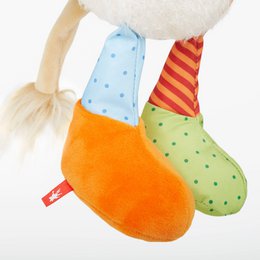 Ko, Patchwork Sweety