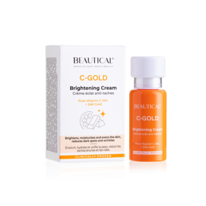 C-GOLD Brightening Cream
