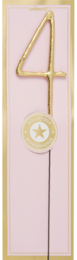 Goldstück gold classic Sortiment 144 Wondercandle® classic
