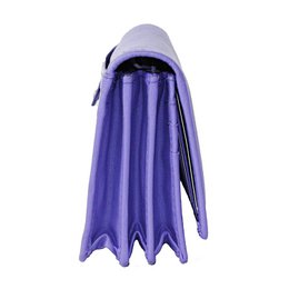 Cartera Mujer Piel Vaqueta - RFID Antideslizante - Cartera Mujer Ideal