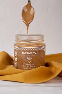 Pure Almond butter 250gr.