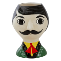Kitsch Kitchen vase Senor