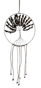 Tijgeroog XL (raam) hanger