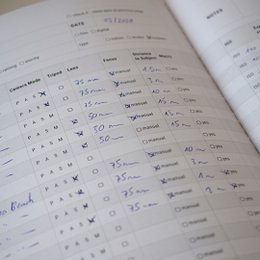Fotografi Cancelleria Notebook