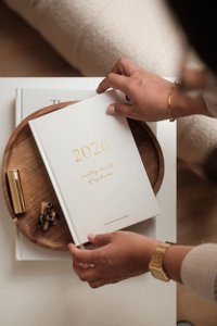 Annual planner 2026 - Dreamlife