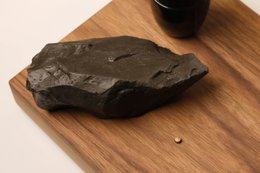 Julegave - Stone Light - naturlig bordlampe
