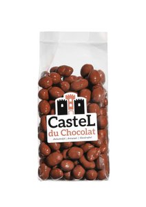 Choco pinda's melk luxe