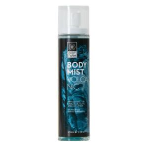 Bodymist Volcanic - 100ml
