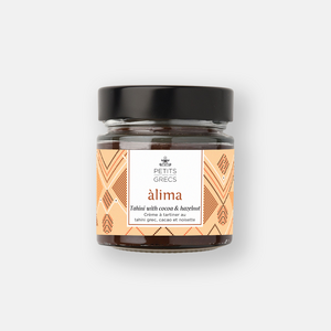 Alima - Tahini Spread w/ cocoa & hazelnut